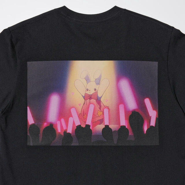 ユニクロ【推しの子】UT（グラフィックTシャツ）¥1,500