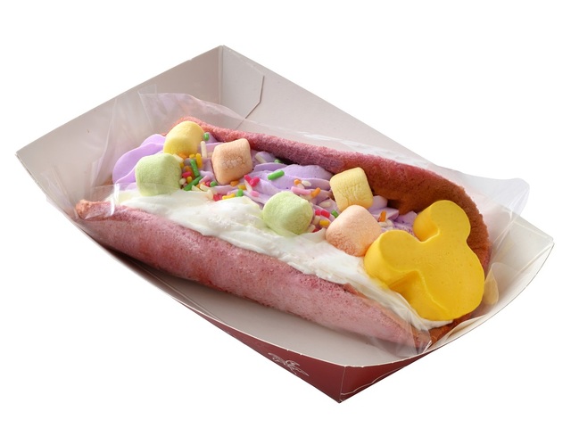 ディズニー・パルパルーザ「ヴァネロペのスウィーツ・ポップ・ワールド」