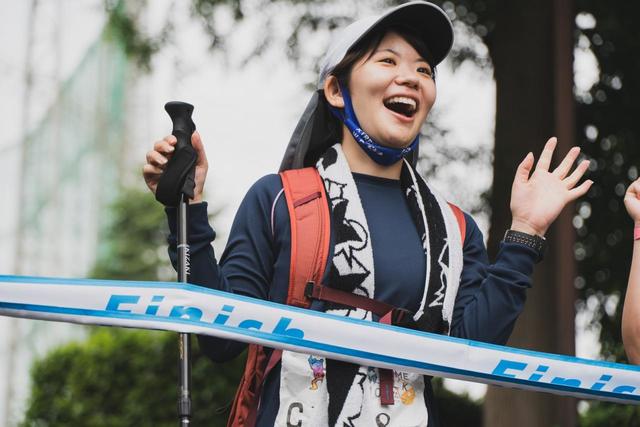 【東京エクストリームウォーク100】2022年春の様子