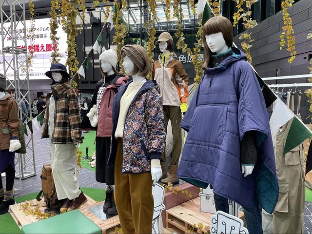 【WORKMAN WORLD2022AW～なるほど！ザ・ワークマン～】ワークマンの秋冬新製品展示会