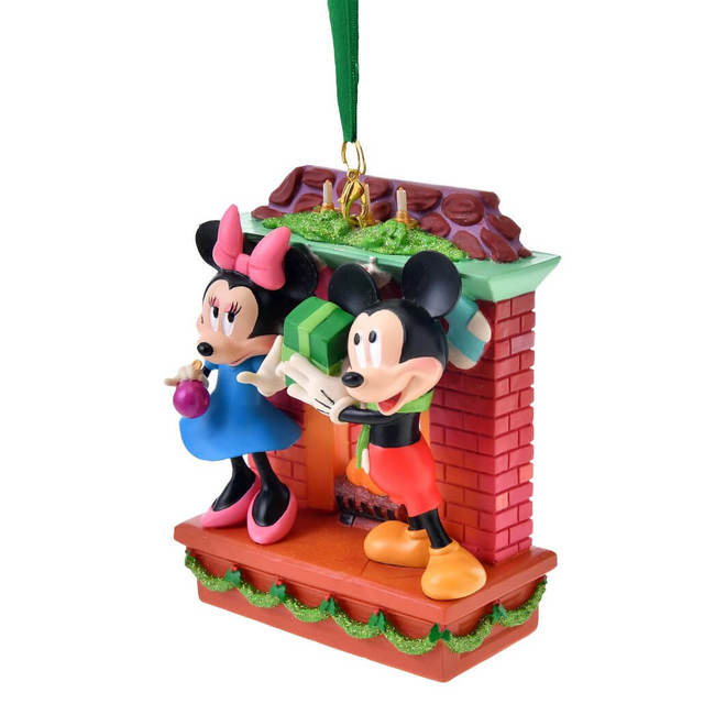 ミッキー＆ミニー オーナメント ライトアップ Ornament 2022 2,640円