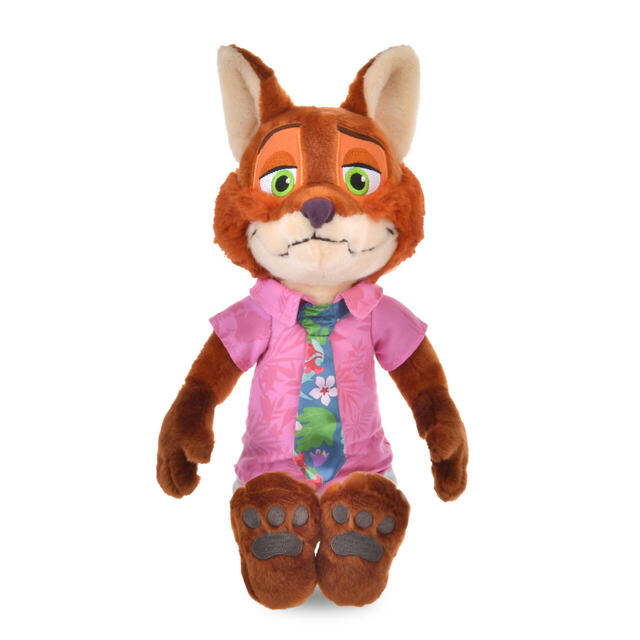 ニック・ワイルド ぬいぐるみ Disney ZOOTOPIA2 4,000円