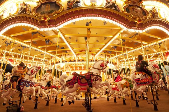 キャッスルカルーセル