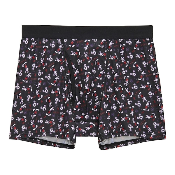 ドライボクサーパンツ（レギュラーライズ）Disney 3 ￥590 +税