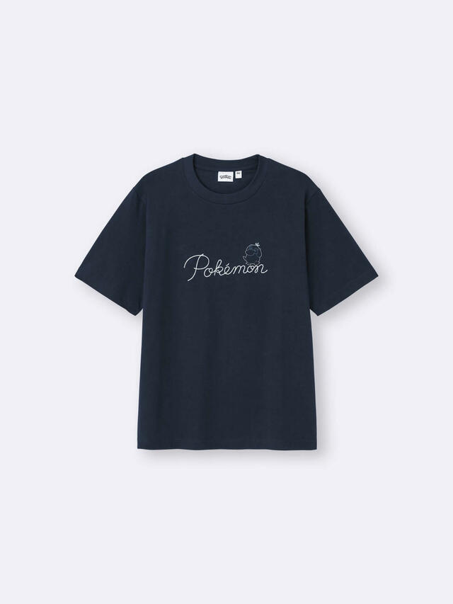 グラフィックT ¥1,490｜GU「ポケモン」コレクション