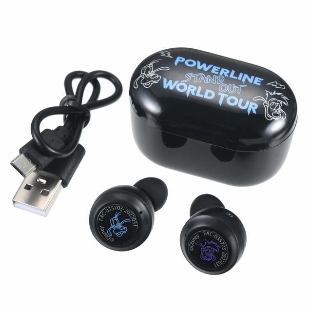 グーフィー＆マックス 完全ワイヤレスイヤホン Dance with Goofy 6,050円