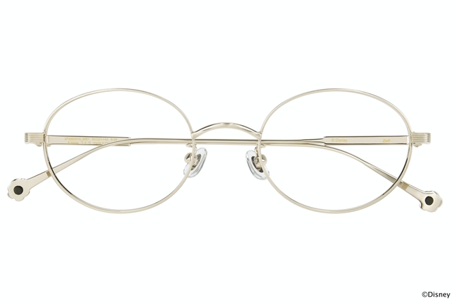 プレミアムライン ミニーマウスモデル ZF221031_56E1｜13,300円（税込・セットレンズ代込）｜Disney Collection created by Zoff | Disney100 “STEAMBOAT WILLIE”