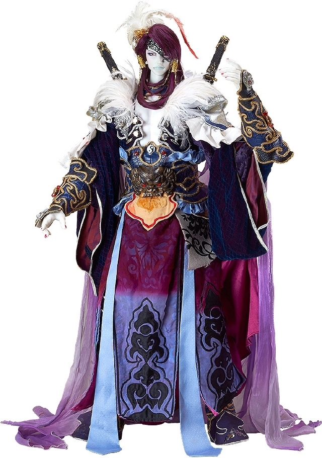 殺無生（セツムショウ）