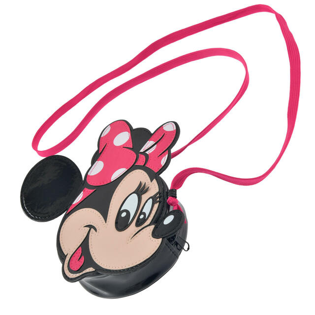 ミニー ポシェット フェイス Mickey ＆ Friends 2,900円