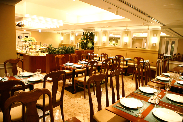 シュラスカリア バッカーナ銀座本店