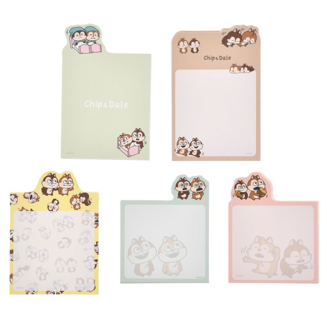 チップ&デール メモ・ペンスタンド NishimuraYuji990円