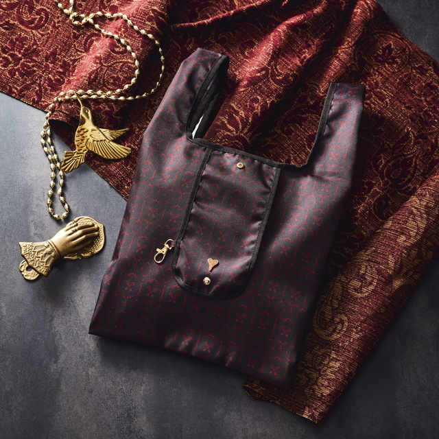 Disney ツイステッドワンダーランド ECO BAG BOOK スカラビア寮 ver.