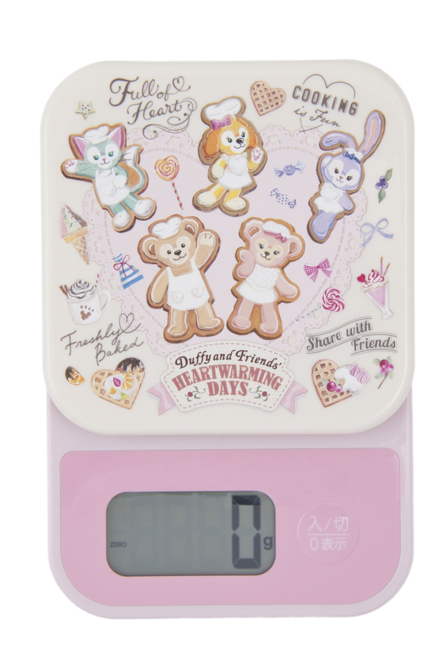 「ハートウォーミング・デイズ」はかり