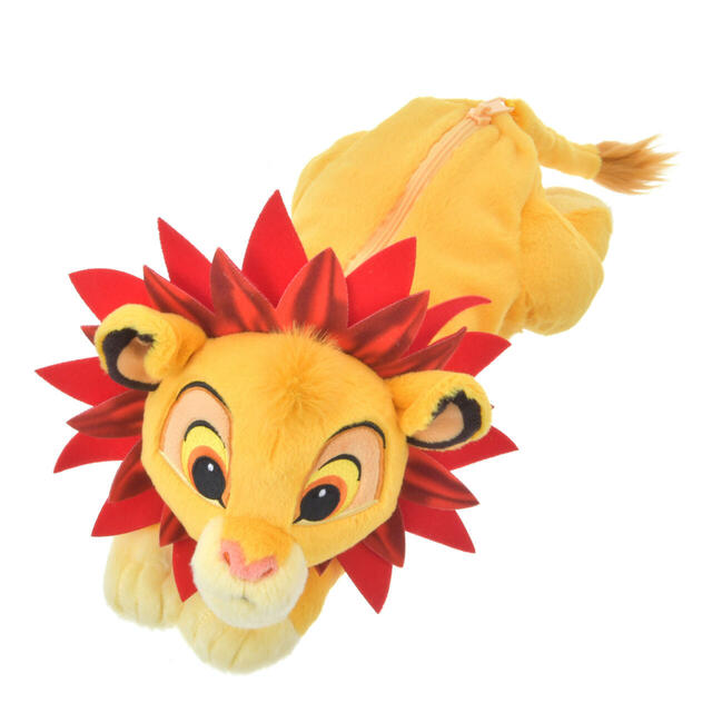 シンバ 筆箱・ペンケース THE LION KING 30 YEARS 3,000円