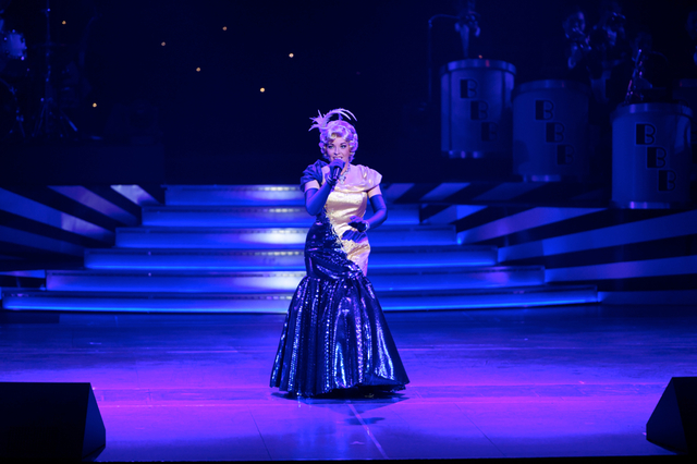 新「ビッグバンドビート」｜東京ディズニーシー15周年 “ザ・イヤー・オブ・ウィッシュ”