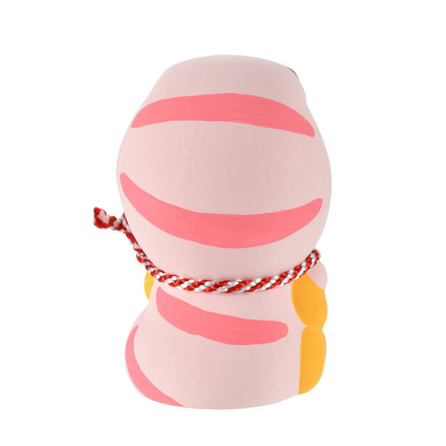 プーさん 置物 ピンク ETO POOH 2025 2,800円