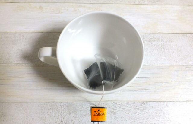 【カルディ紅茶バッグ】ジャンナッツ　ティーバッグアソート　ポムダムールのティーバッグ