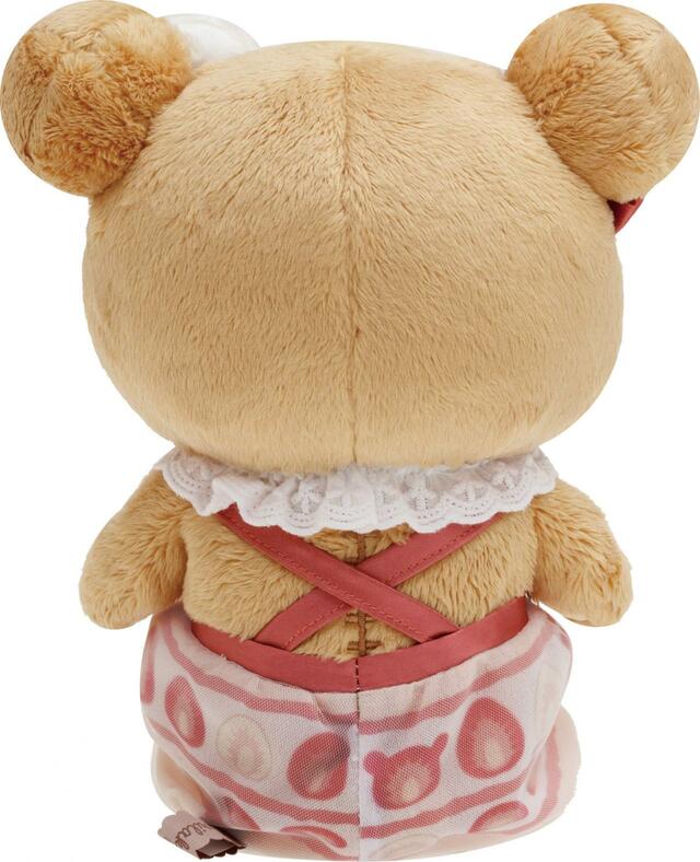 ぬいぐるみ 2,970円｜有楽町マルイ「コリラックマストア」