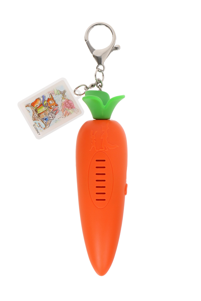 キーチェーン ｜ 長さ約12cm ｜ ¥1,900 ｜ 2021年3月31日発売