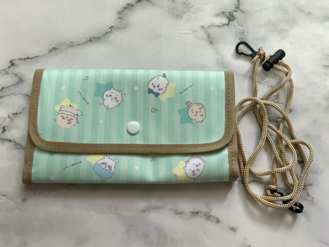 【キラピチ2023年8月号付録】ショルダーストラップが付属しています