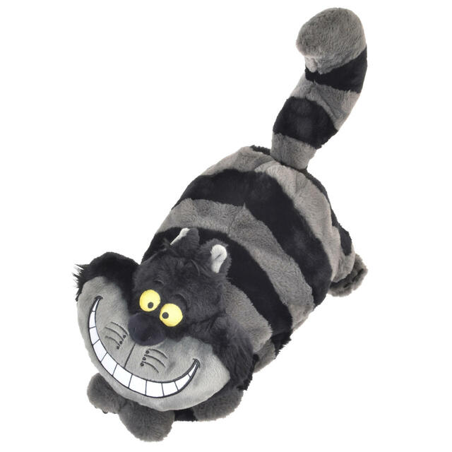 チェシャ猫 湯たんぽ 蓄光 ブラック CHESHIRE CAT 5,900円