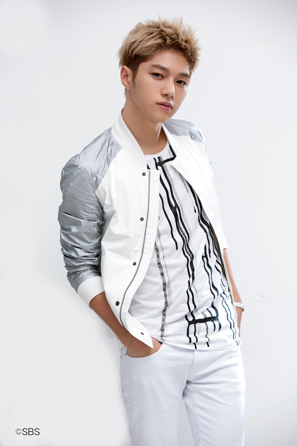 Mnet『僕には愛しすぎる彼女』©SBS　エル（INFINITE）