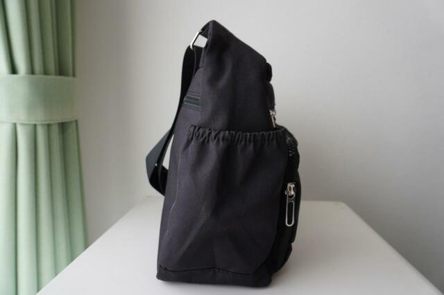 横から見たところ