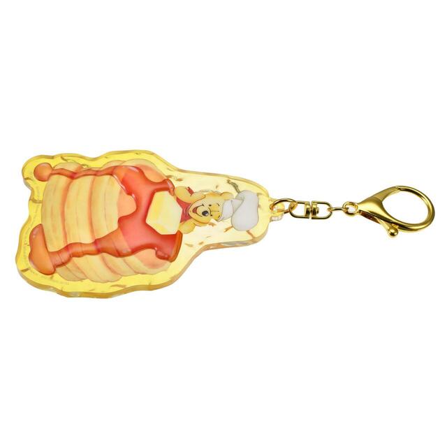 プーさん キーホルダー・キーチェーン クリア POOH HUNNY DAY 2026 1,200円