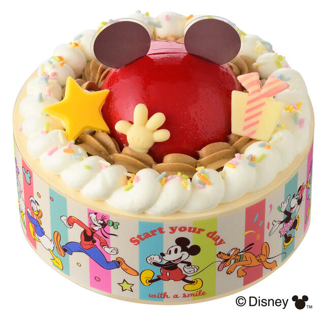 ＜ディズニー＞ハッピーセレブレーション（4.5号）3,996円