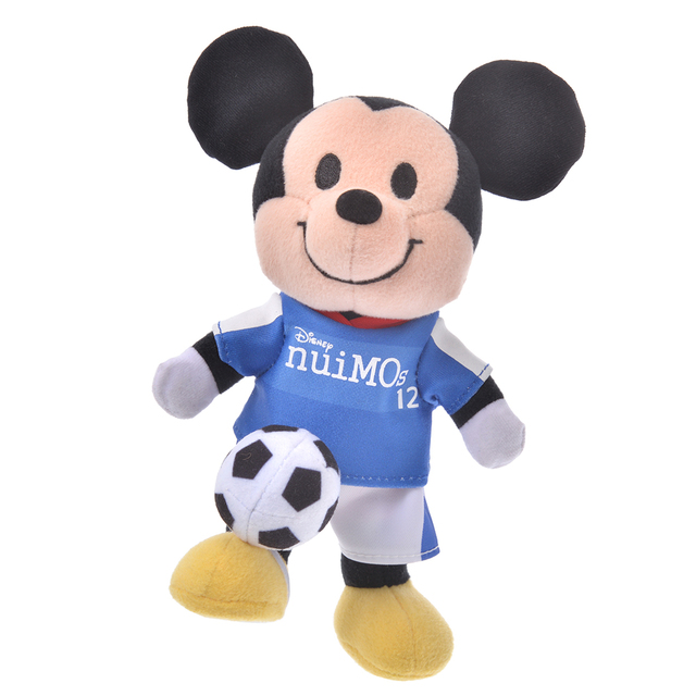 nuiMOs ぬいぐるみ 専用コスチューム（ブルー） 1,500円