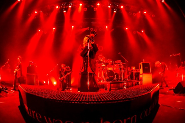 Angelo（PHOTO BY 土屋良太）