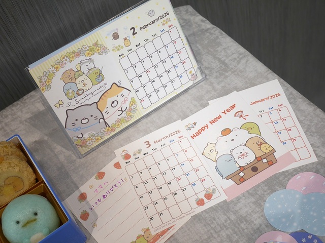 おせち・三段重「すみっコぐらし」｜23,900円(税込)