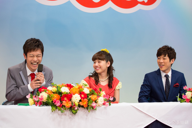 『おかあさんといっしょ』出演者交代記者会見2017