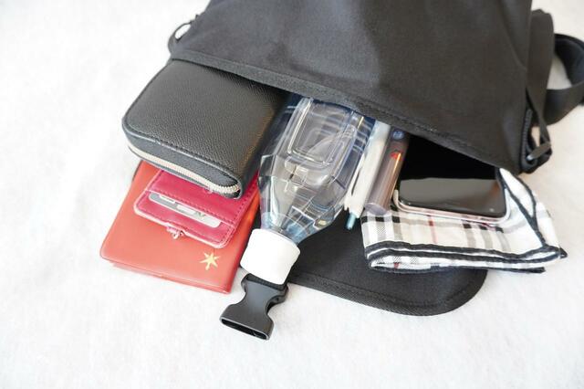 【Disneyland Paris Shoulder Bag Book】お出かけのマストアイテムが入る