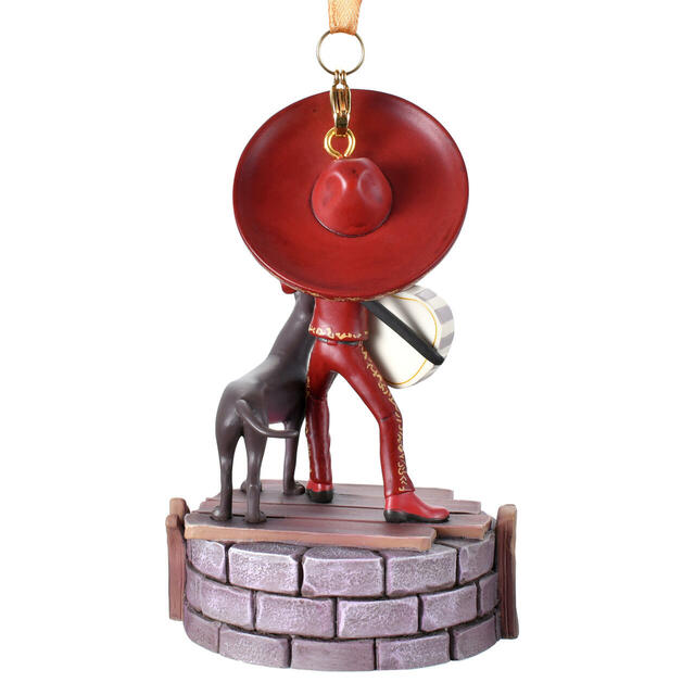 ミゲル＆ダンテ オーナメント シンギング Disney Christmas Ornament 2,800円