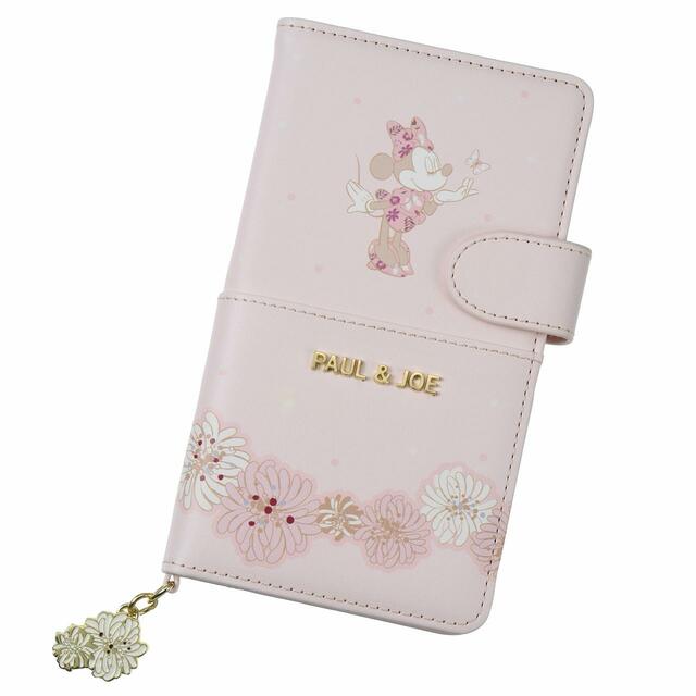 【PAUL ＆ JOE】ミニー 多機種対応 スマホケース・カバー クリザンテーム 4,950円
