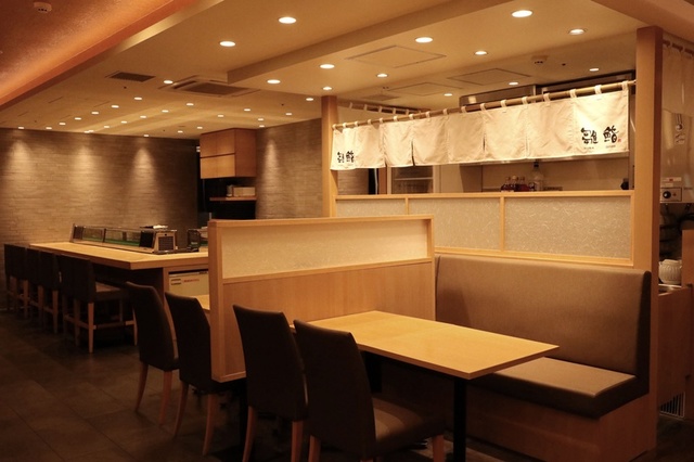 雛鮨　上野の森さくらテラス