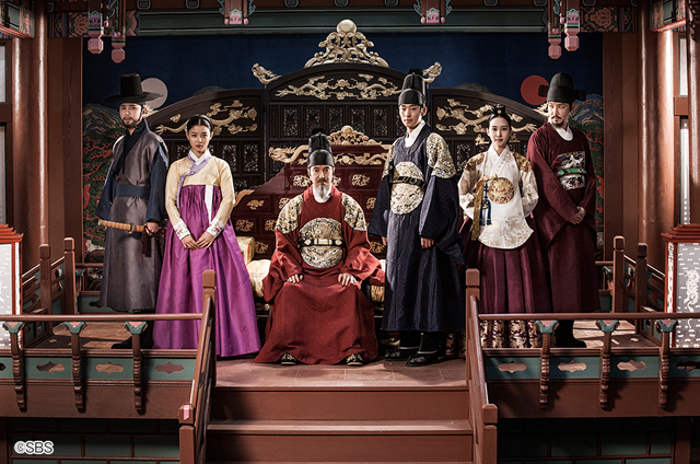 『秘密の扉』 ©SBS