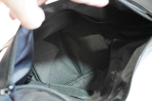 中を開けてみたところ