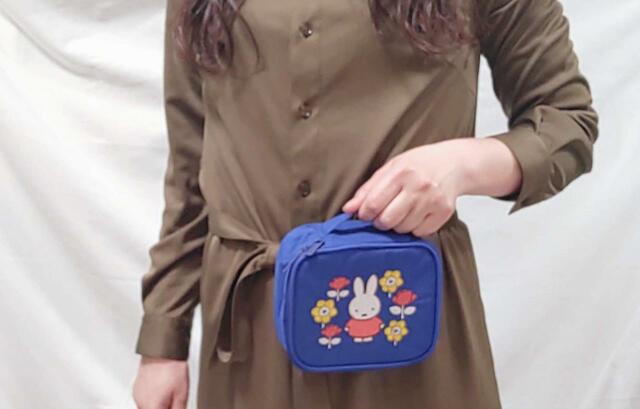 持ち運びもスムーズ