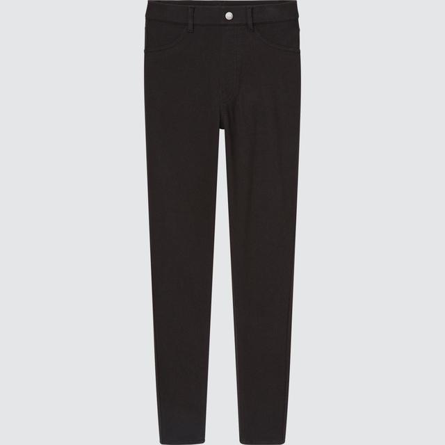 ヒートテックウルトラ ストレッチハイライズ レギンスパンツ