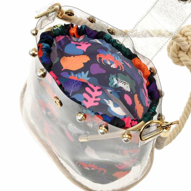 フランダー、セバスチャン、スカットル ショルダーバッグ 実写映画『リトル・マーメイド』 5,060円