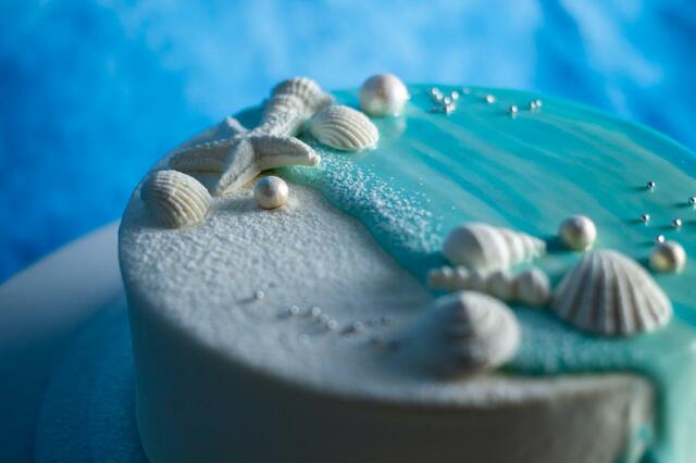 「オーダーメイドケーキ」【Haute Couture Cake（オートクチュールケーキ）】