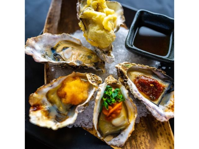 「雅」温菜盛り合わせ