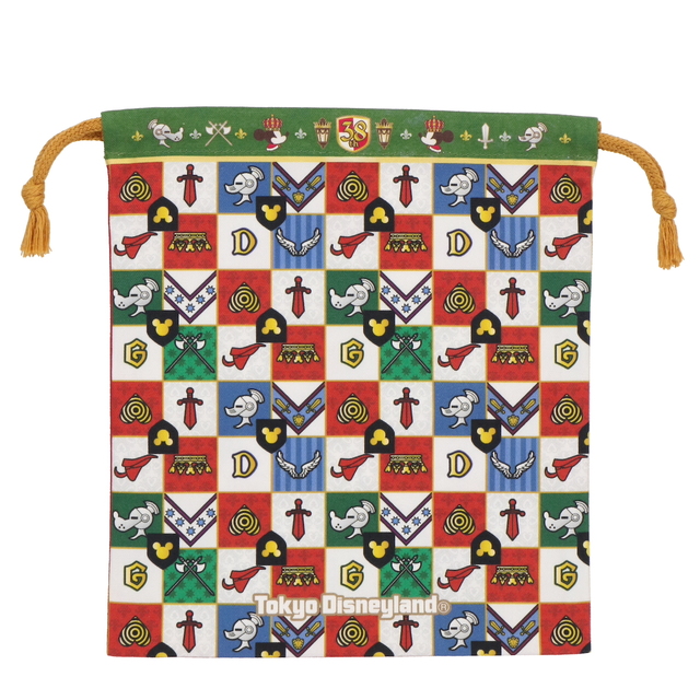 きんちゃく 850円 縦約23×横約20cm