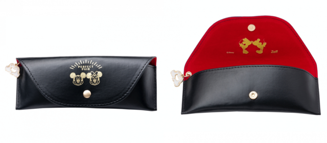 【Zoff × ディズニー】ミッキーマウス&ミニーマウス 品番:Z0221009_1401