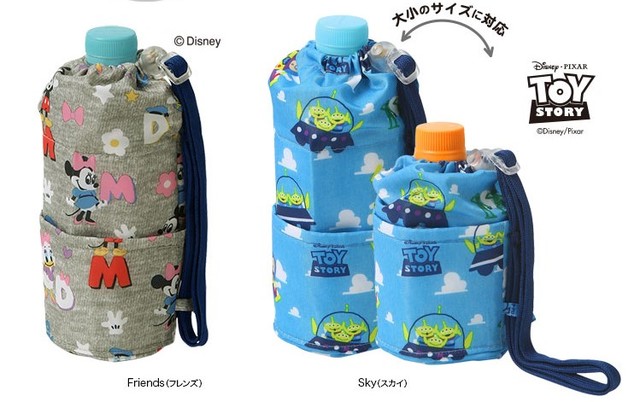 ディズニー/ボトルホルダー  ルートート/1,600円/発売中