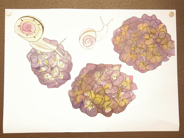 よく観察して描くと、絵を描くのが苦手な子どもでもできるようになるのが不思議な「Myペインティング」