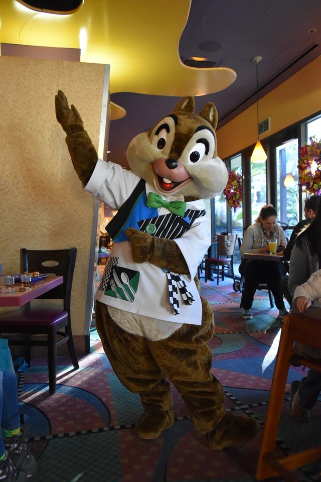 グーフィーズキッチン/チップ