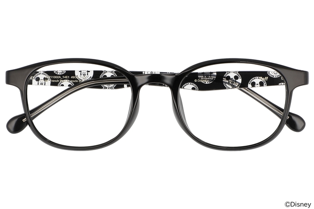 ミッキーマウス 5,500円 ウェリントン ZA211002_14E1「Disney Collection created by Zoff Happiness Series」